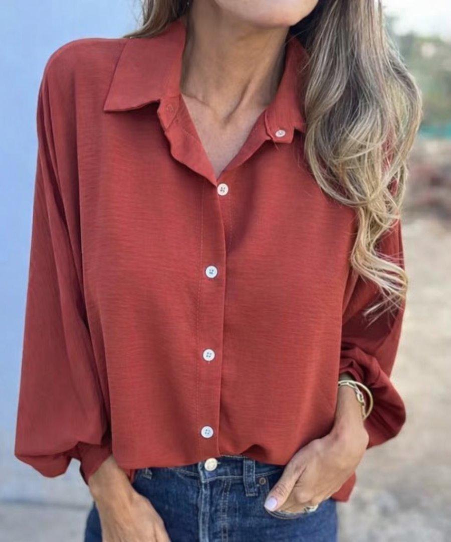Hollynn | Blusa Elegante