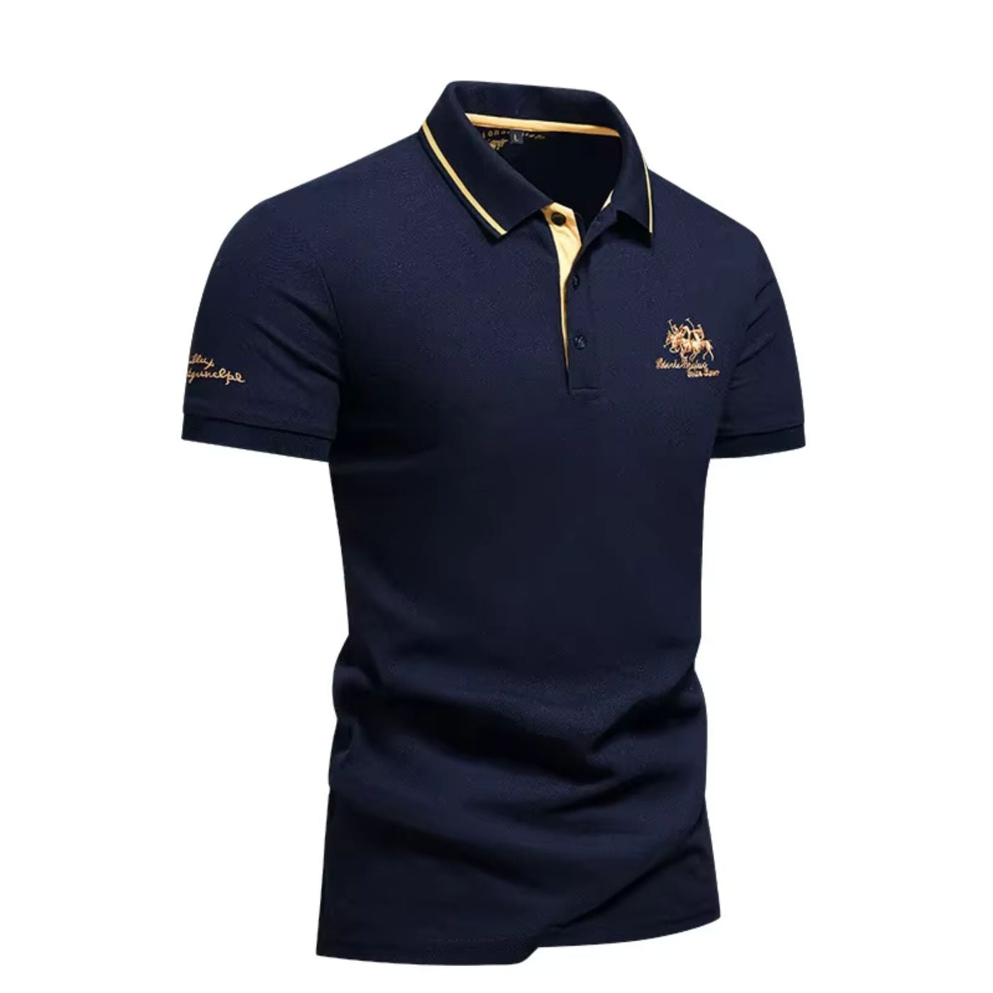 Lorenzo | Polo Premium para Hombre