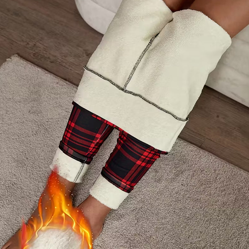 Noa | Legging Térmico Sculpt de Cintura Alta