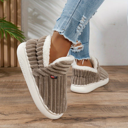 CozyStep | Zapatillas Térmicas Antideslizantes