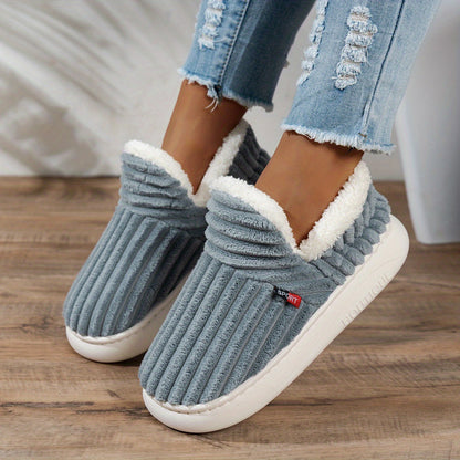 CozyStep | Zapatillas Térmicas Antideslizantes