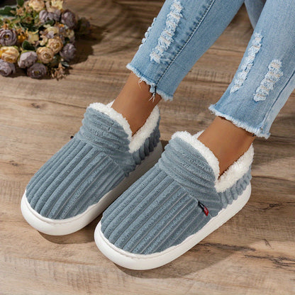 CozyStep | Zapatillas Térmicas Antideslizantes