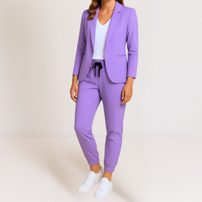 Beatrice | Conjunto elegante y cómodo de dos piezas