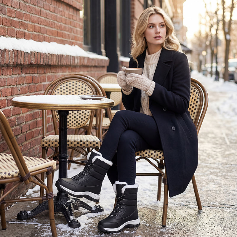 Elaris | Invierno Impecable