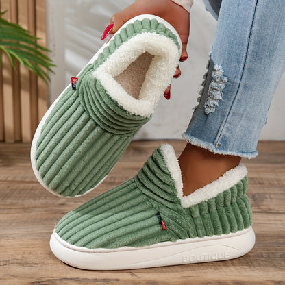 CozyStep | Zapatillas Térmicas Antideslizantes