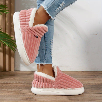CozyStep | Zapatillas Térmicas Antideslizantes