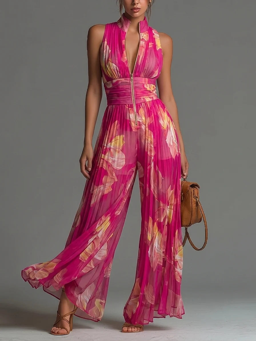 Pink Blumen
