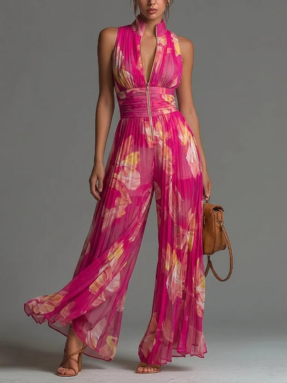 Pink Blumen