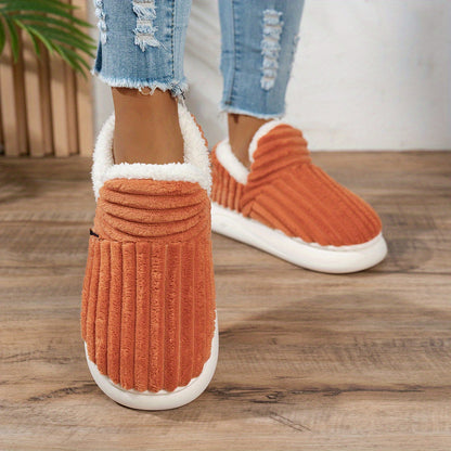 CozyStep | Zapatillas Térmicas Antideslizantes
