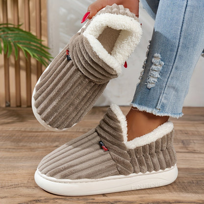 CozyStep | Zapatillas Térmicas Antideslizantes