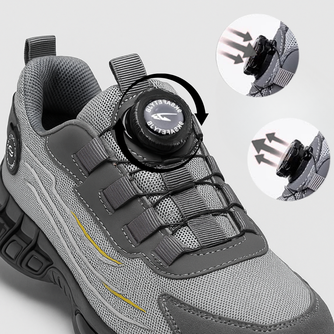 Atlas | Zapatillas de Seguridad S3 Pro