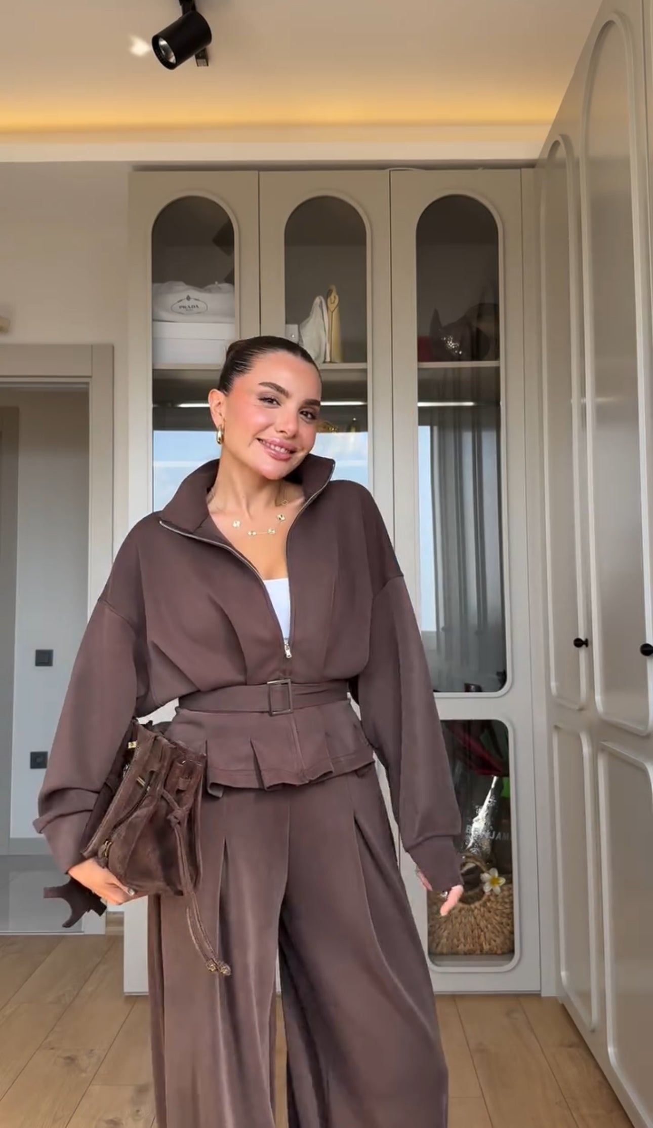 Léonie | Confort Elevado