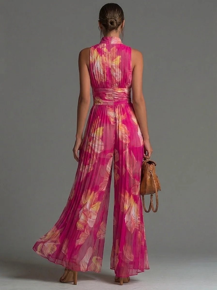 Pink Blumen