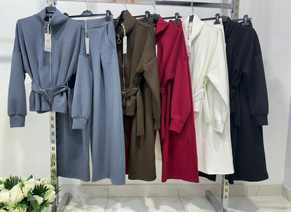 Léonie | Confort Elevado