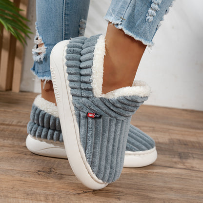 CozyStep | Zapatillas Térmicas Antideslizantes