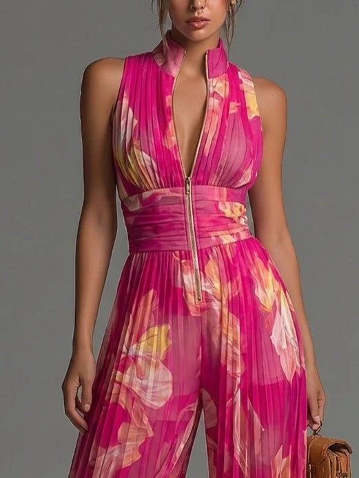 Pink Blumen