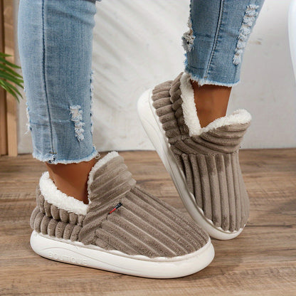 CozyStep | Zapatillas Térmicas Antideslizantes
