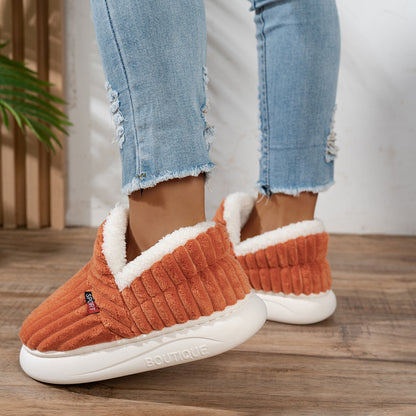 CozyStep | Zapatillas Térmicas Antideslizantes