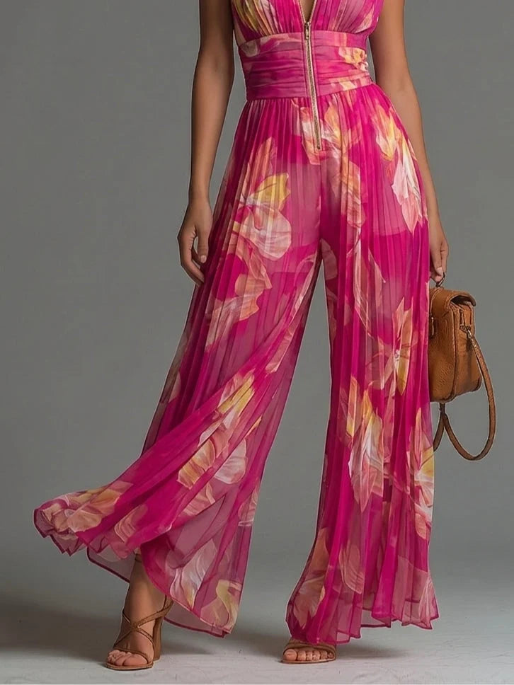 Pink Blumen