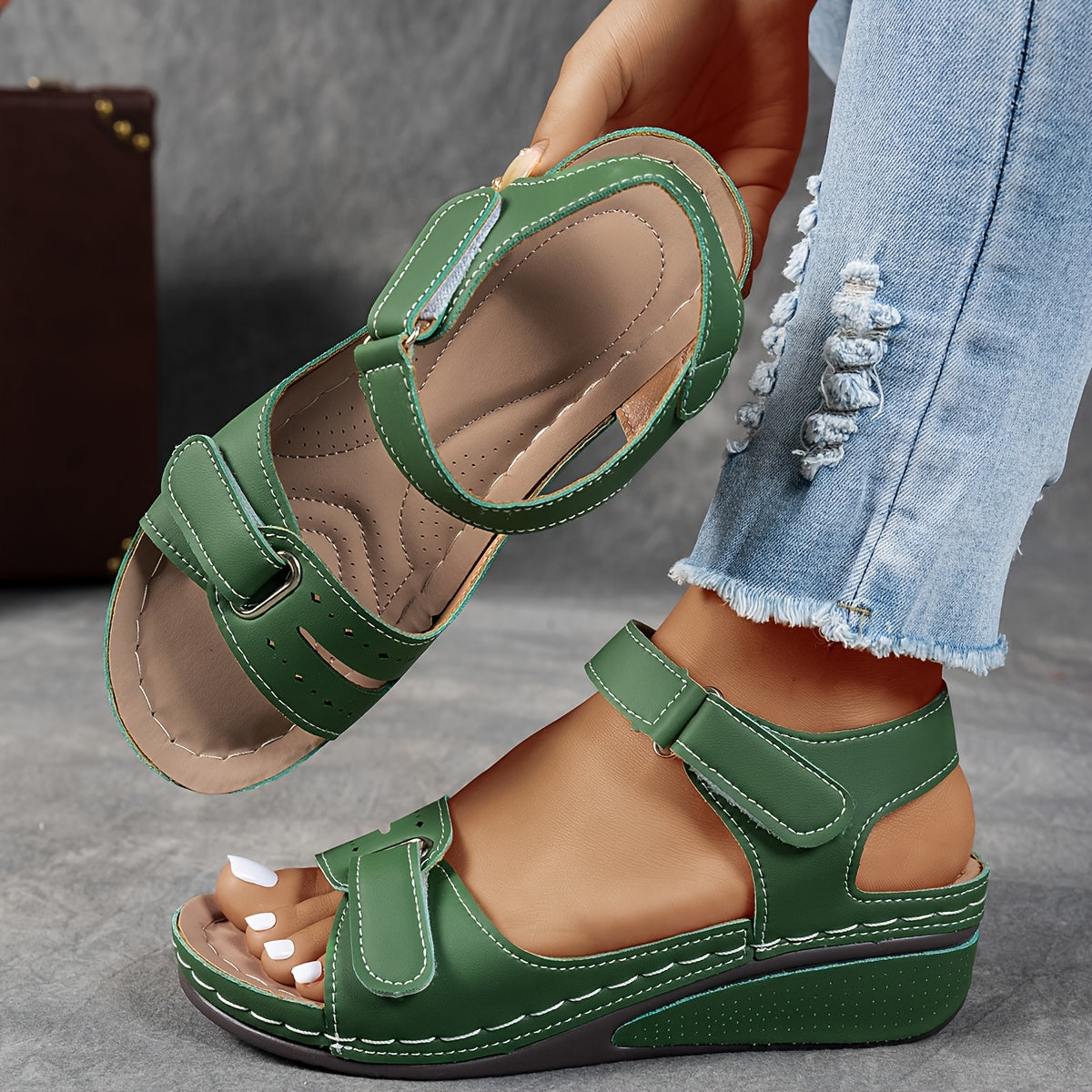 Célima | Sandalias Ergonómicas de Confort Elegante
