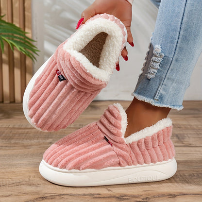 CozyStep | Zapatillas Térmicas Antideslizantes