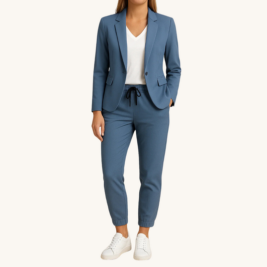 Beatrice | Conjunto elegante y cómodo de dos piezas