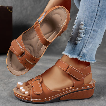 Célima | Sandalias Ergonómicas de Confort Elegante