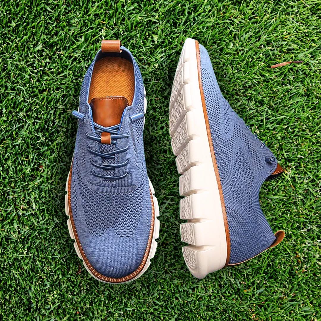 Gijs | Zapatillas Ortopédicas Ultraligeras
