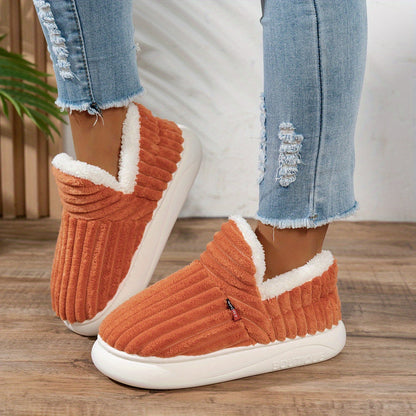 CozyStep | Zapatillas Térmicas Antideslizantes