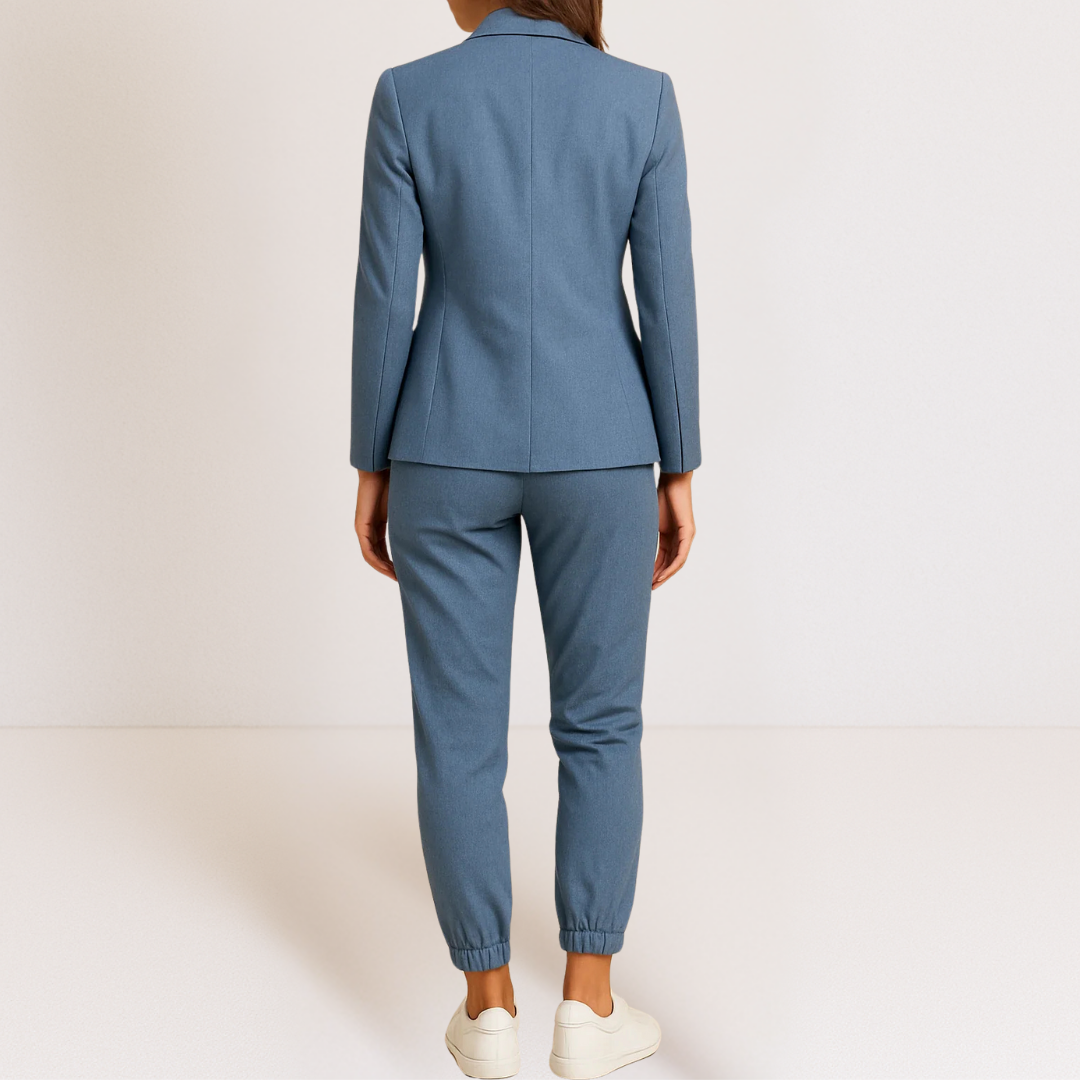 Beatrice | Conjunto elegante y cómodo de dos piezas
