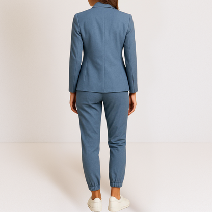 Beatrice | Conjunto elegante y cómodo de dos piezas