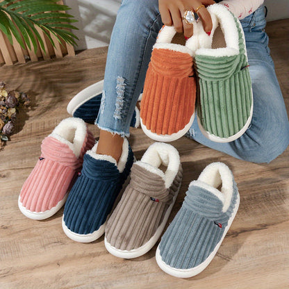 CozyStep | Zapatillas Térmicas Antideslizantes