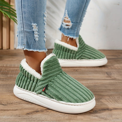 CozyStep | Zapatillas Térmicas Antideslizantes