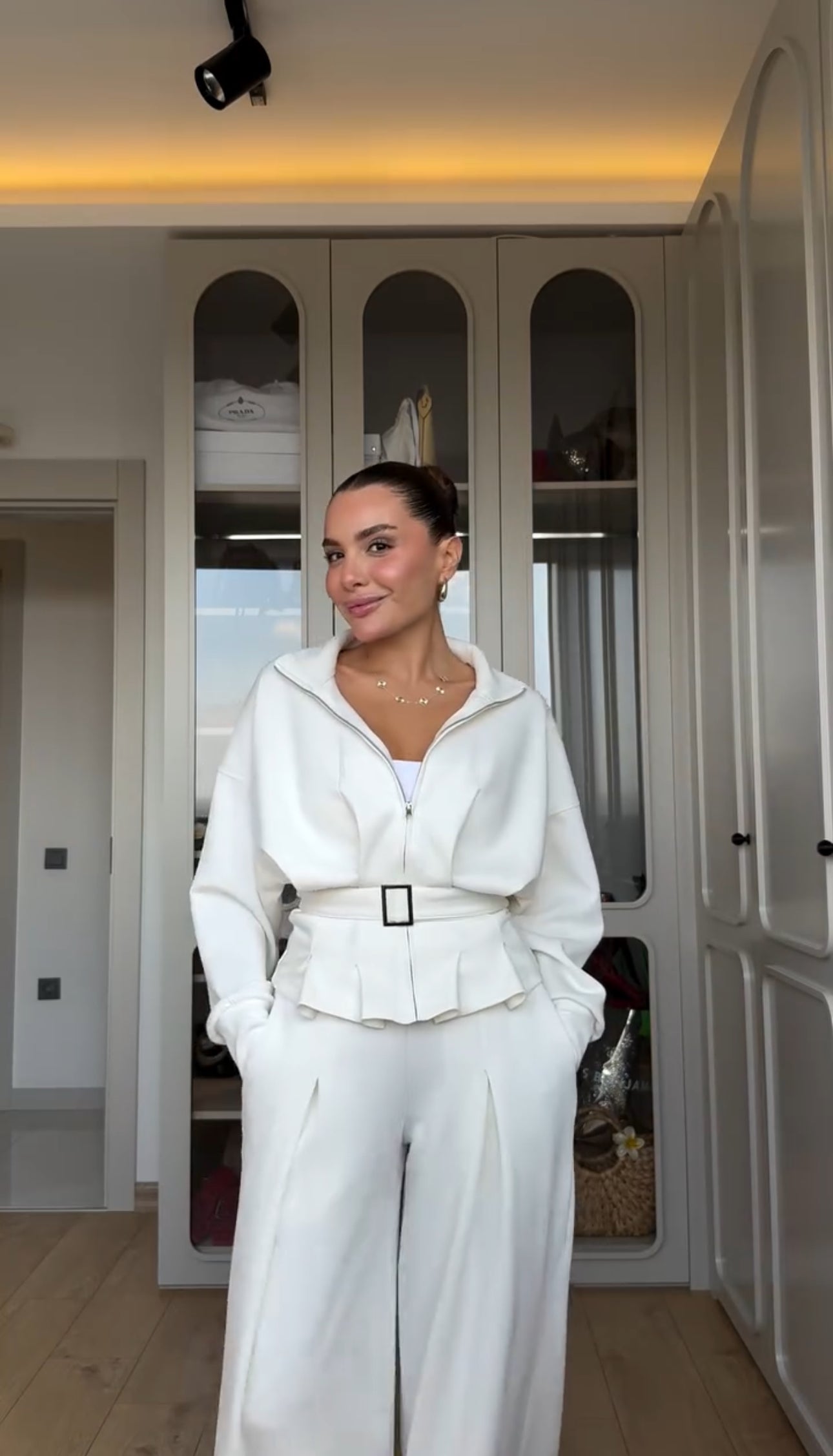 Léonie | Confort Elevado