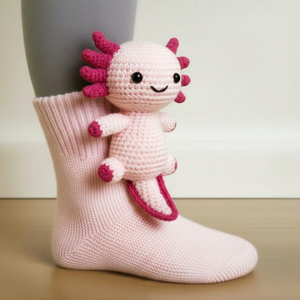 Calcetines 3D Animales Antideslizantes