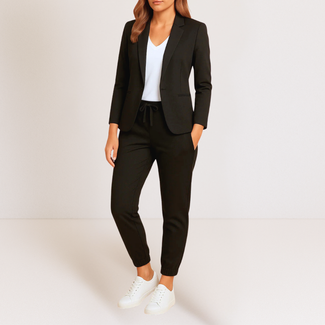 Beatrice | Conjunto elegante y cómodo de dos piezas