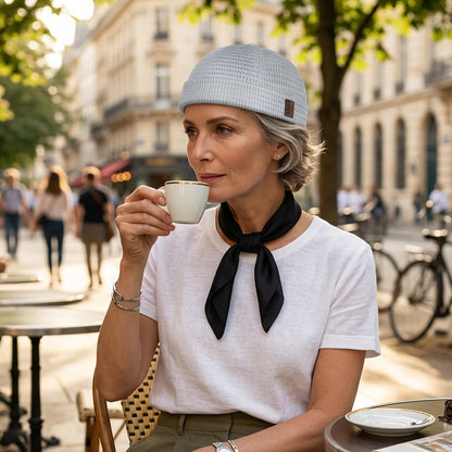 Névio | Gorro Mesh Transpirable de Estilo Urbano