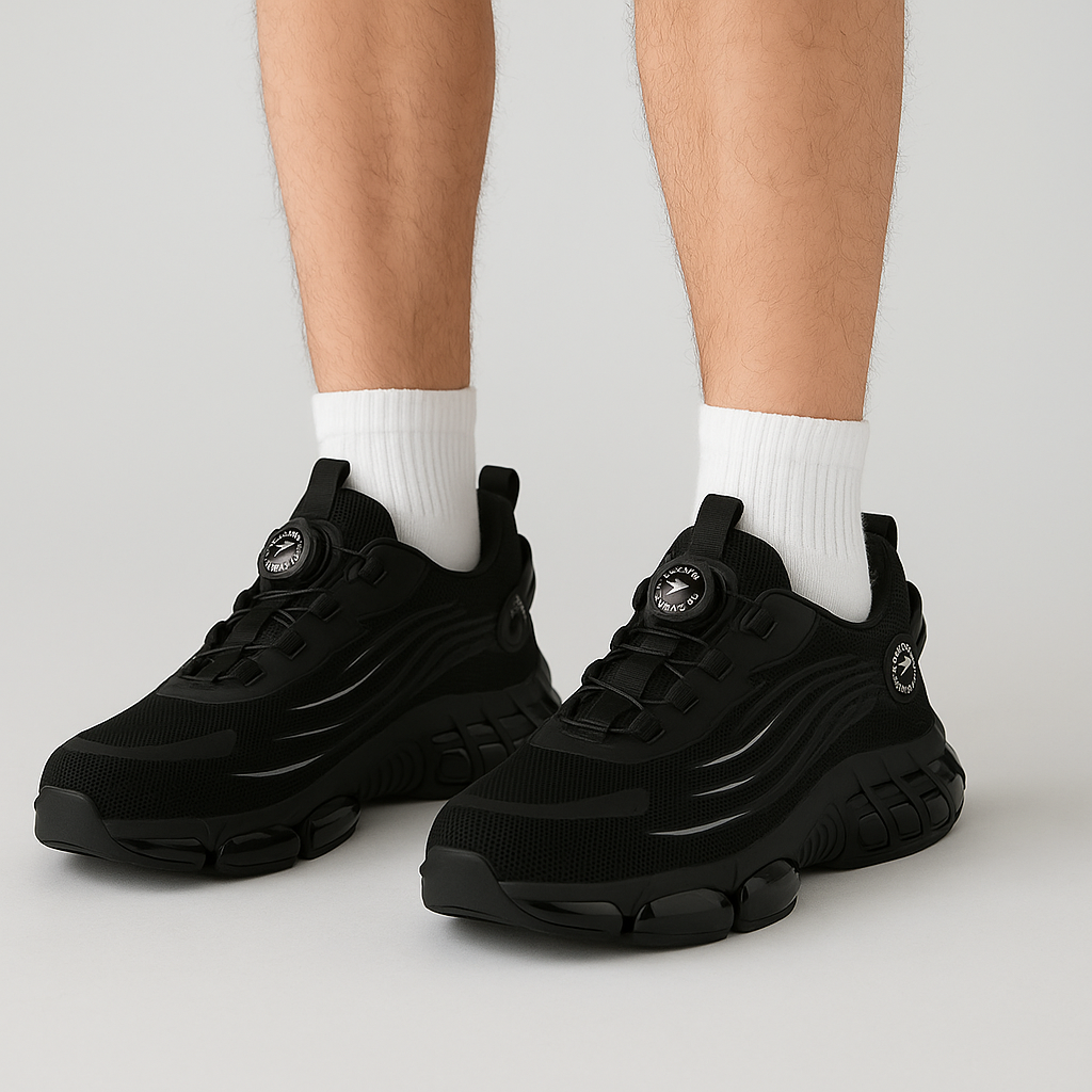 Atlas | Zapatillas de Seguridad S3 Pro