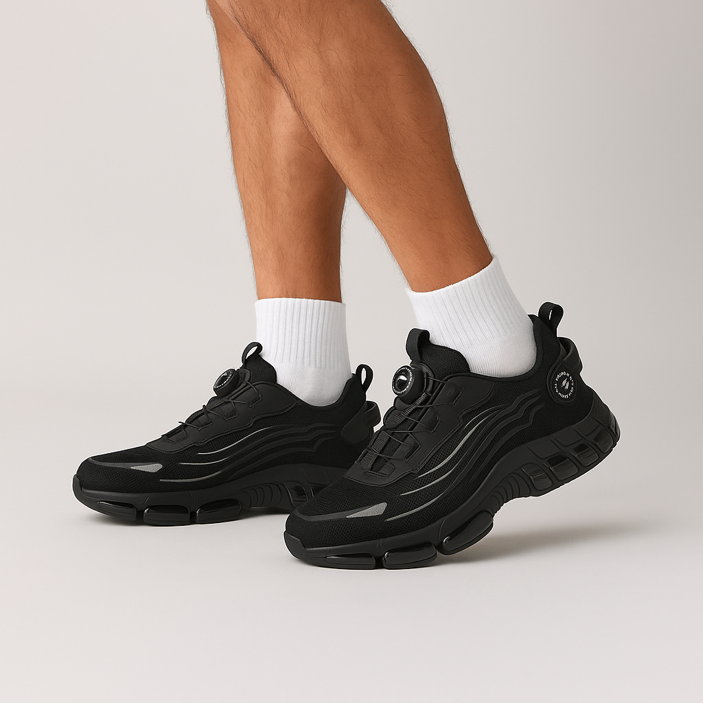 Atlas | Zapatillas de Seguridad S3 Pro