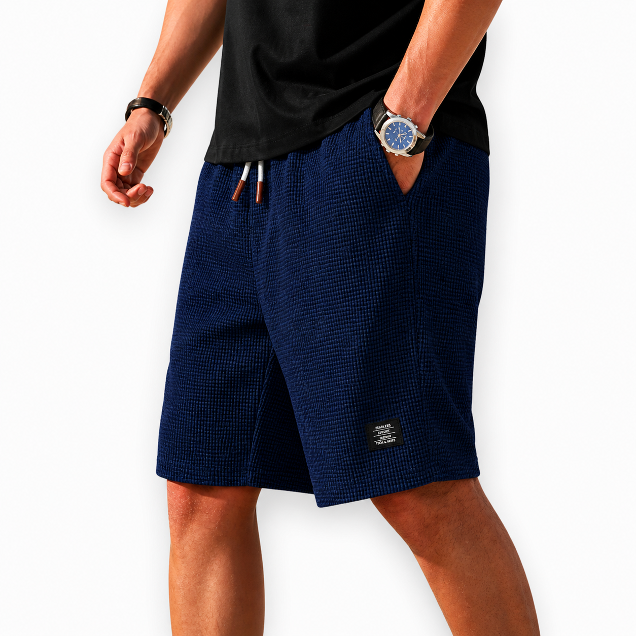Nathan | Bermudas Premium para Hombre