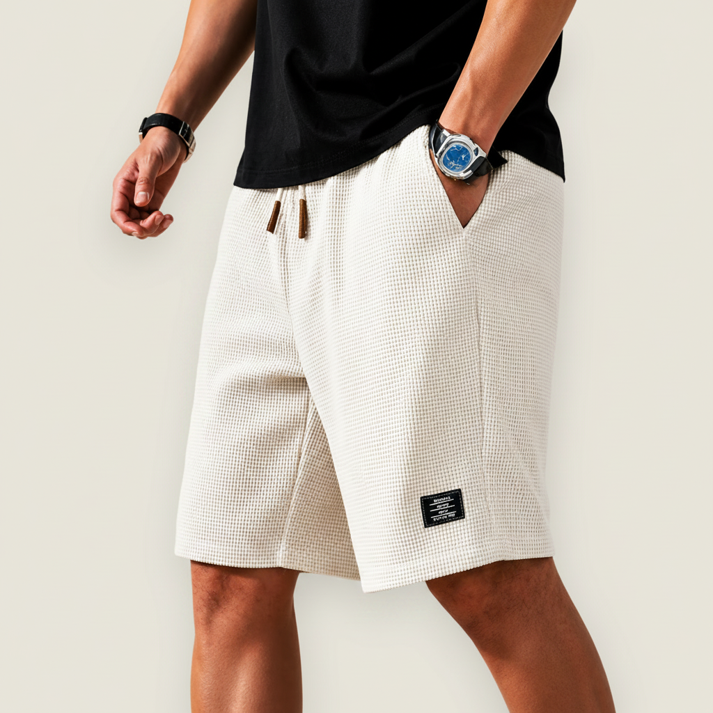Nathan | Bermudas Premium para Hombre