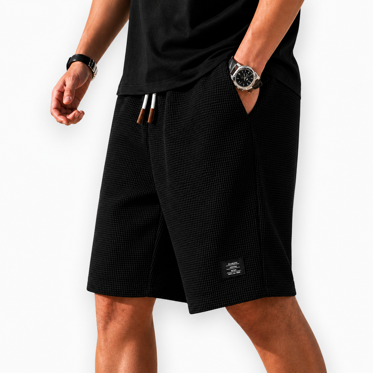 Nathan | Bermudas Premium para Hombre