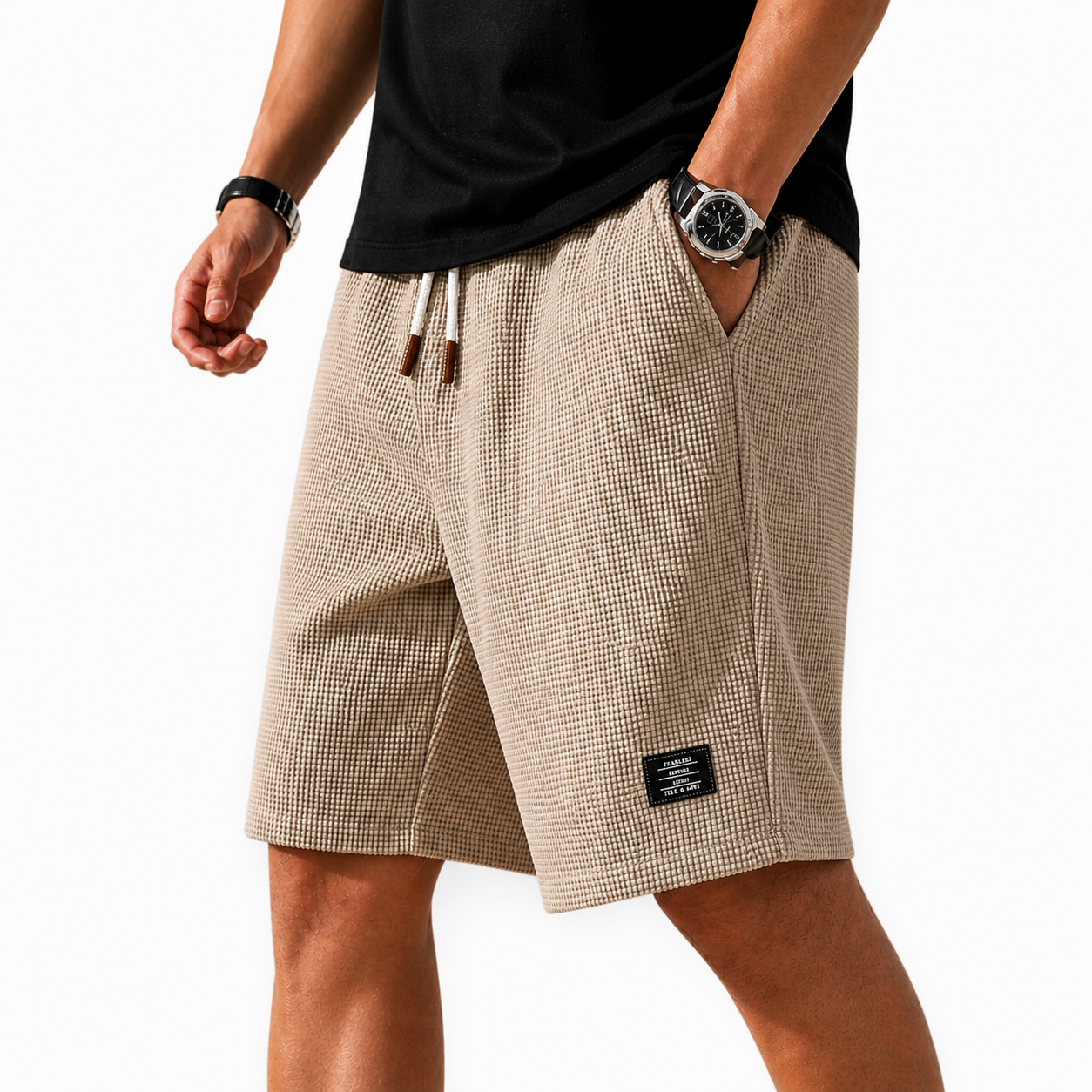 Nathan | Bermudas Premium para Hombre