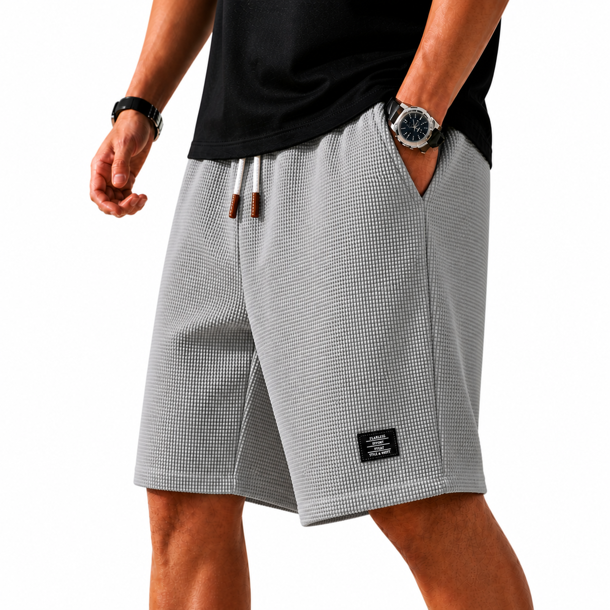 Nathan | Bermudas Premium para Hombre
