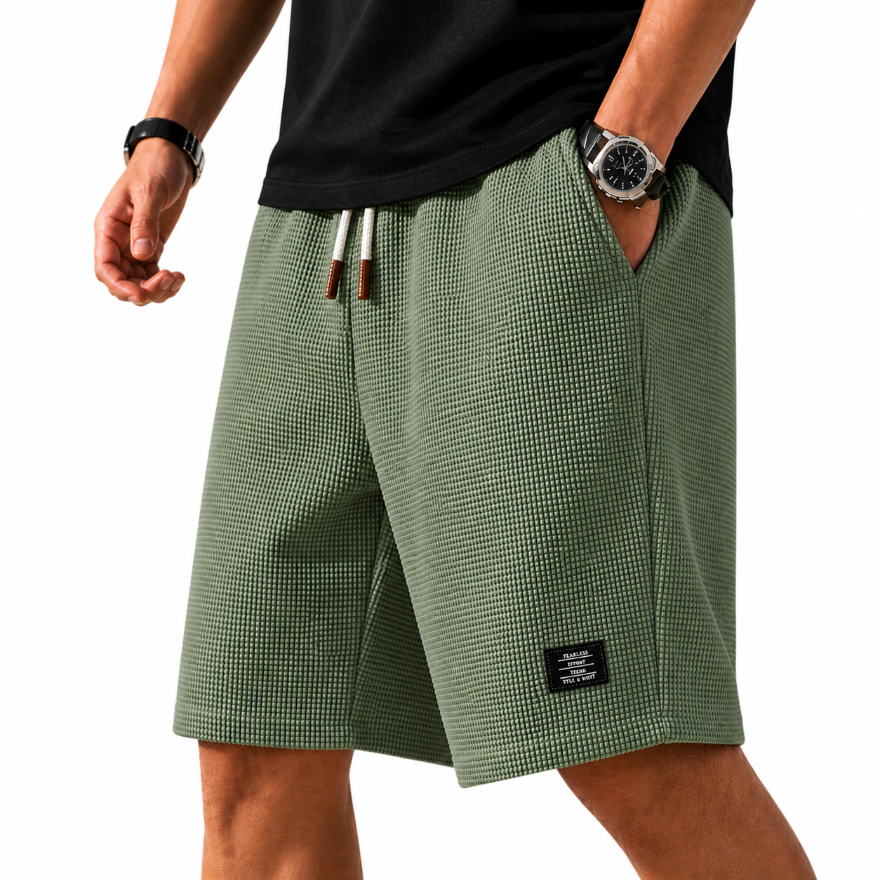 Nathan | Bermudas Premium para Hombre