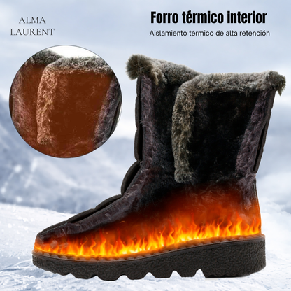 SnowBoots — Botas térmicas antideslizantes para invierno