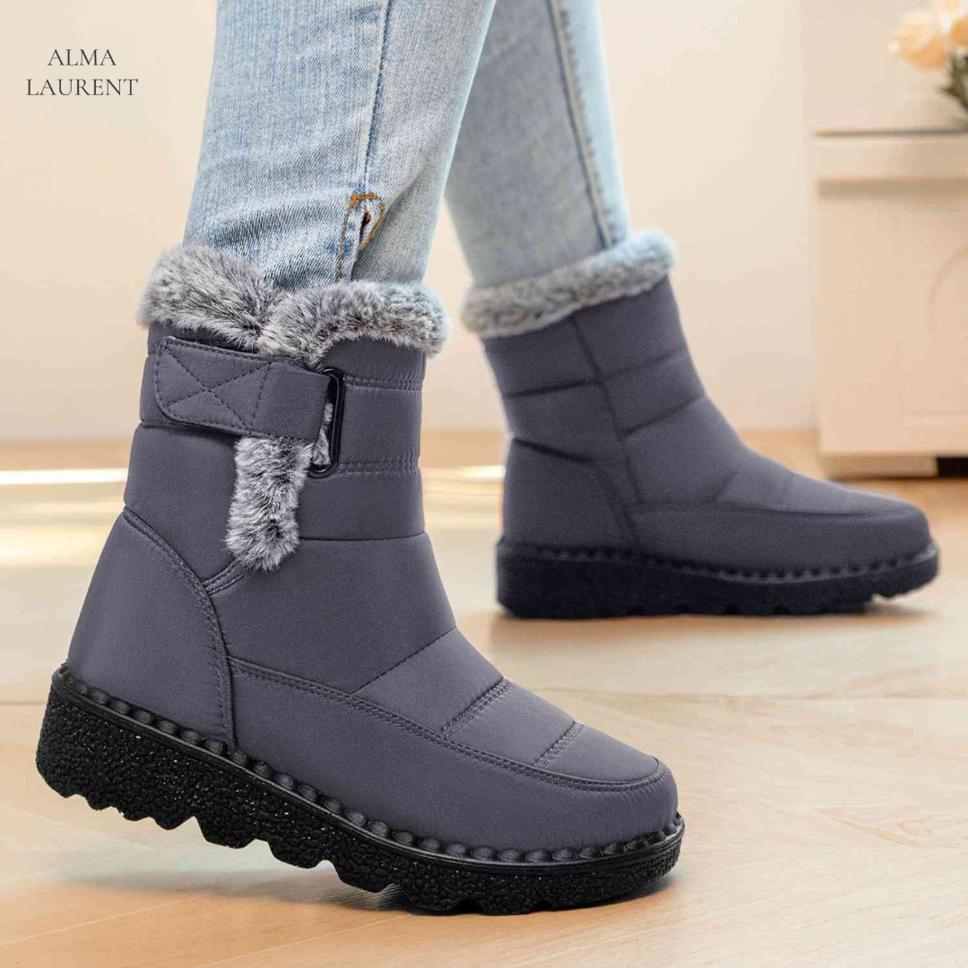 SnowBoots — Botas térmicas antideslizantes para invierno