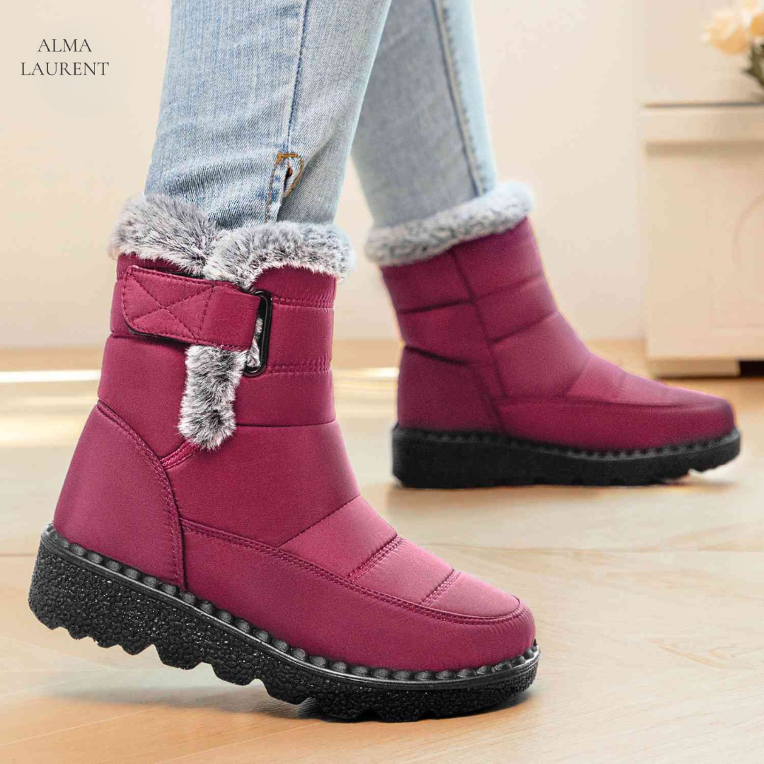 SnowBoots — Botas térmicas antideslizantes para invierno