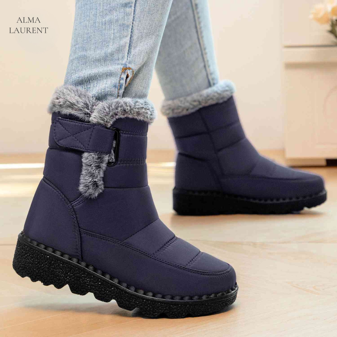 SnowBoots — Botas térmicas antideslizantes para invierno