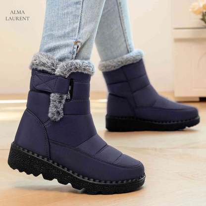 SnowBoots — Botas térmicas antideslizantes para invierno